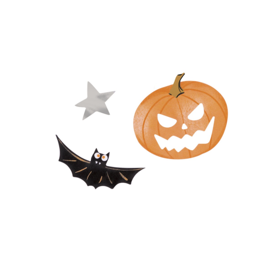 Jumbo Halloween Table Confetti