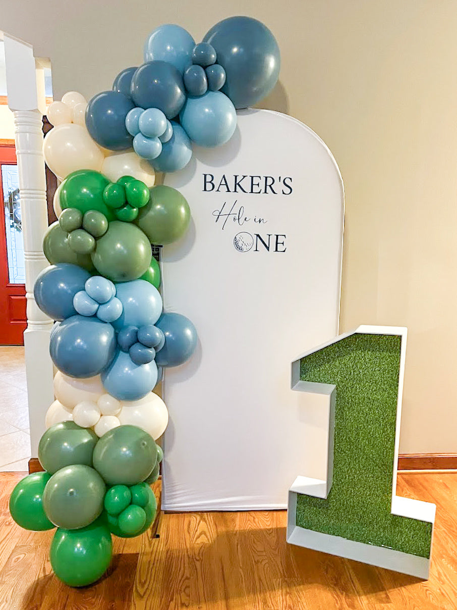 Grab & Go Garland - Large