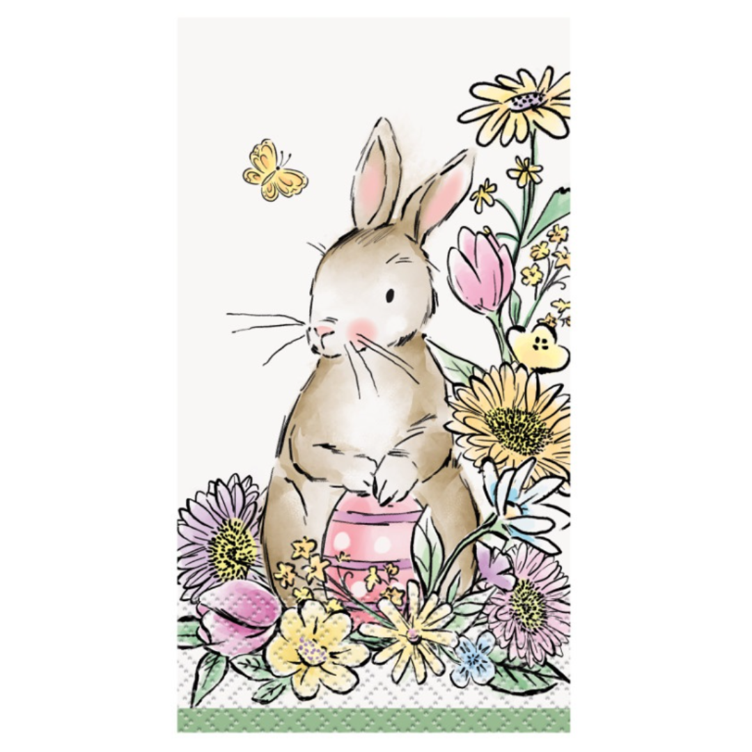 Easter Whimsy Napkins
