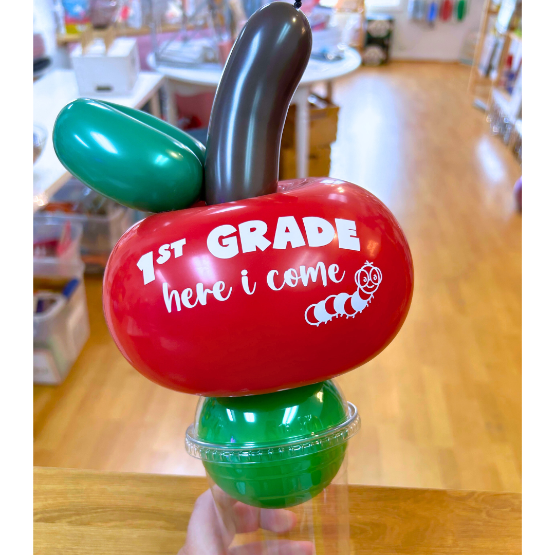 Candy Cup - Back to School Edition