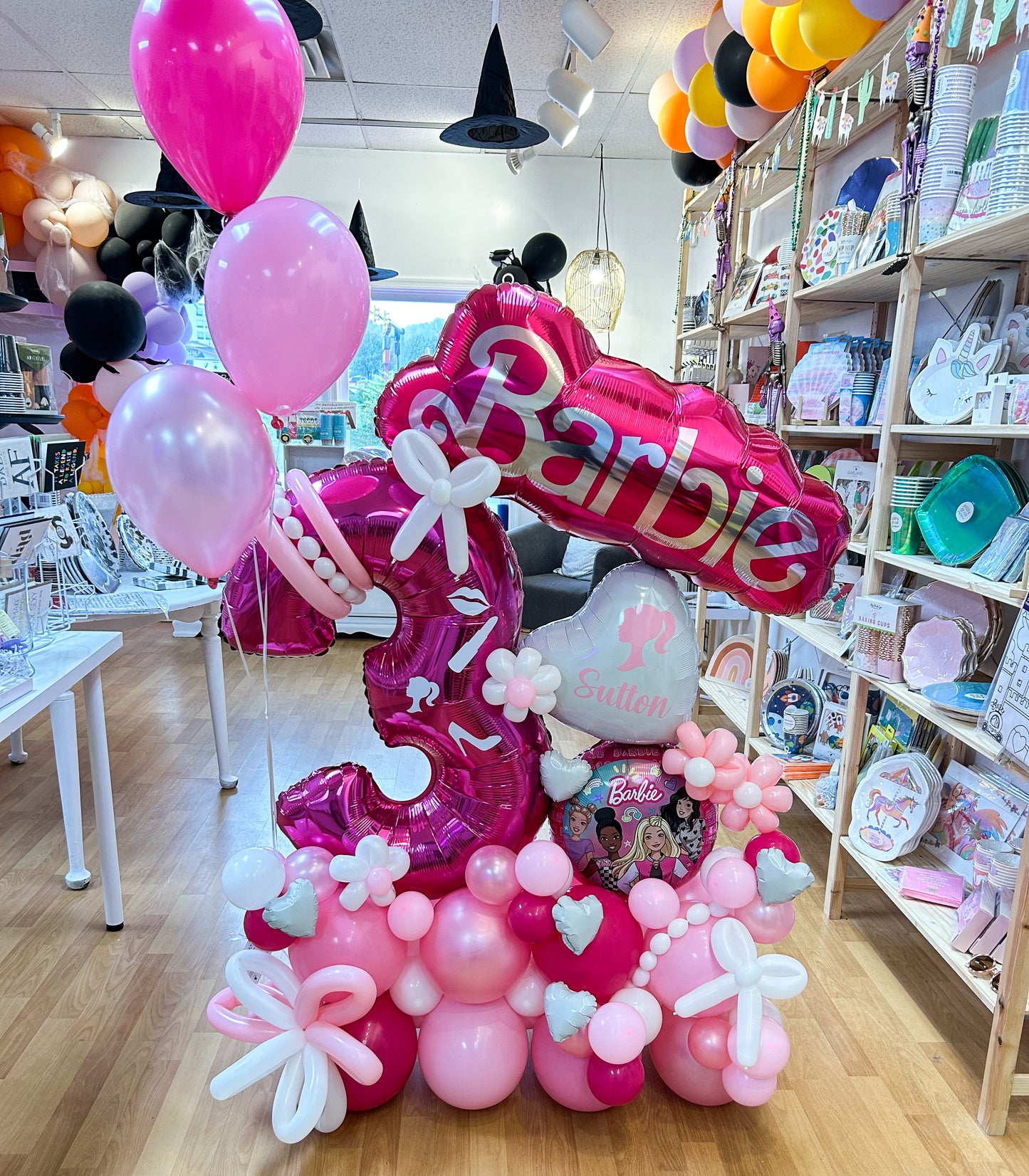 NOW ITS A PARTY - Luxury Bouquet