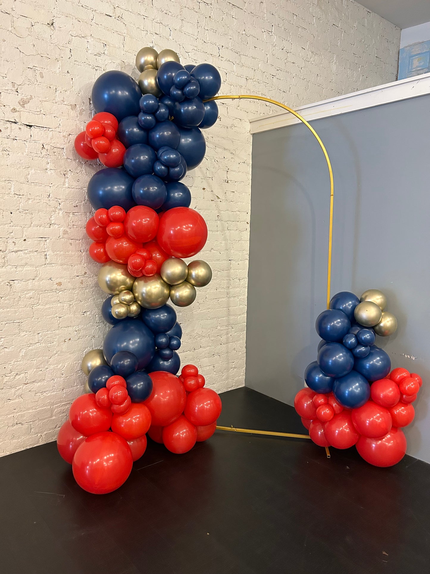 Rental - 6ft Arch Backdrop