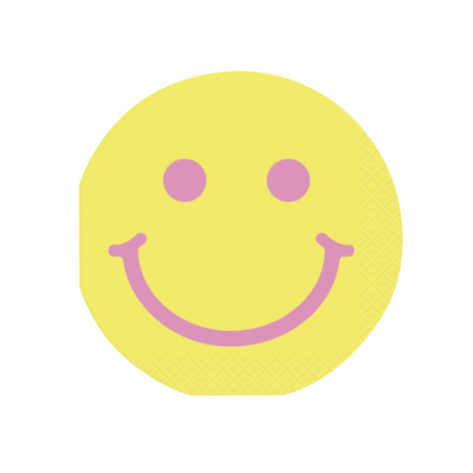 Groovy Birthday Napkins 16ct