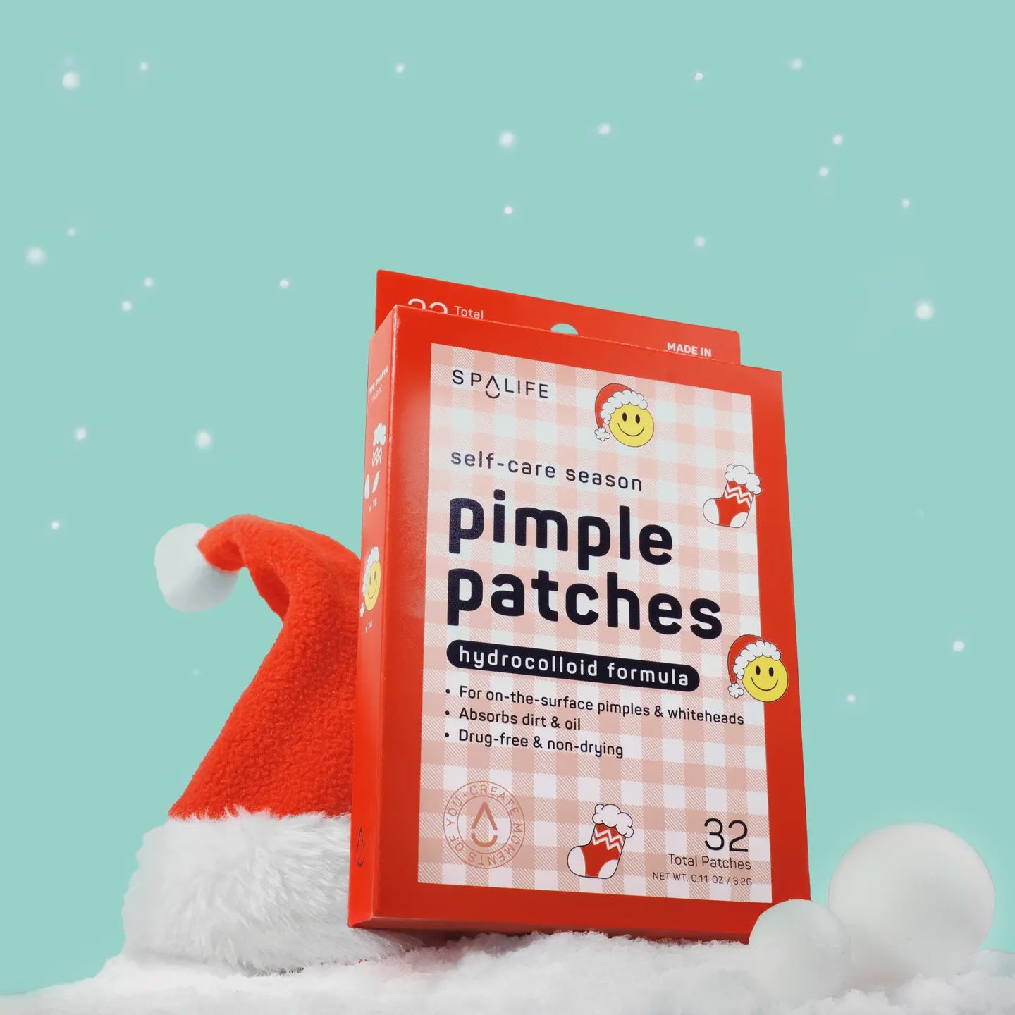 Treat Yourself Pimple Patches