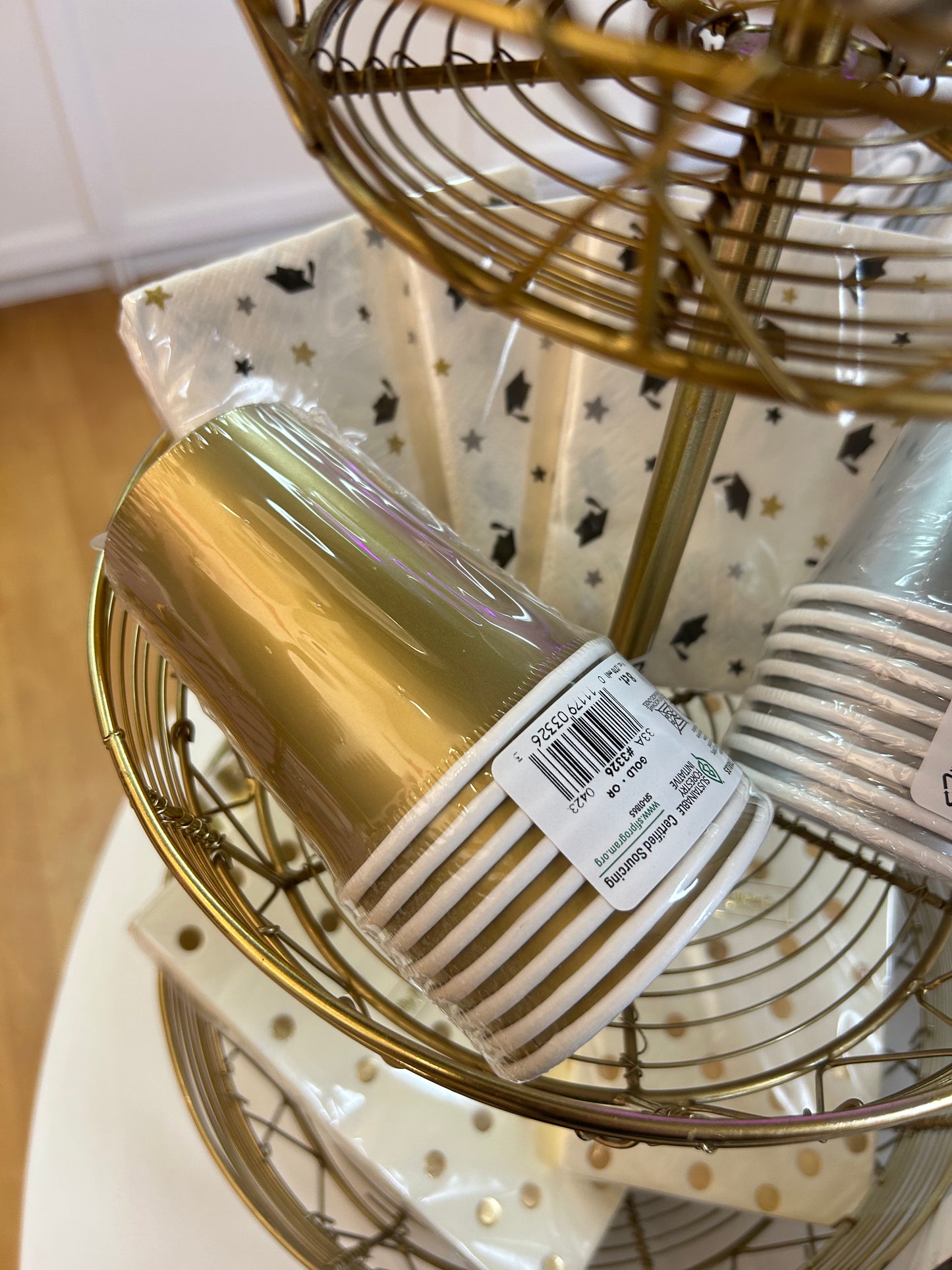 Gold Cups