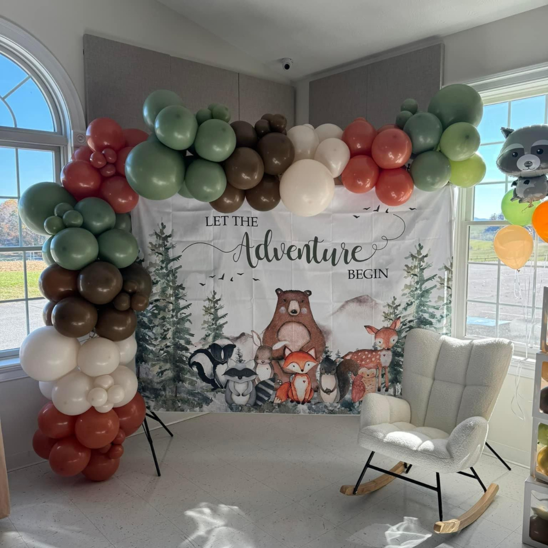 Grab & Go Garland - Large