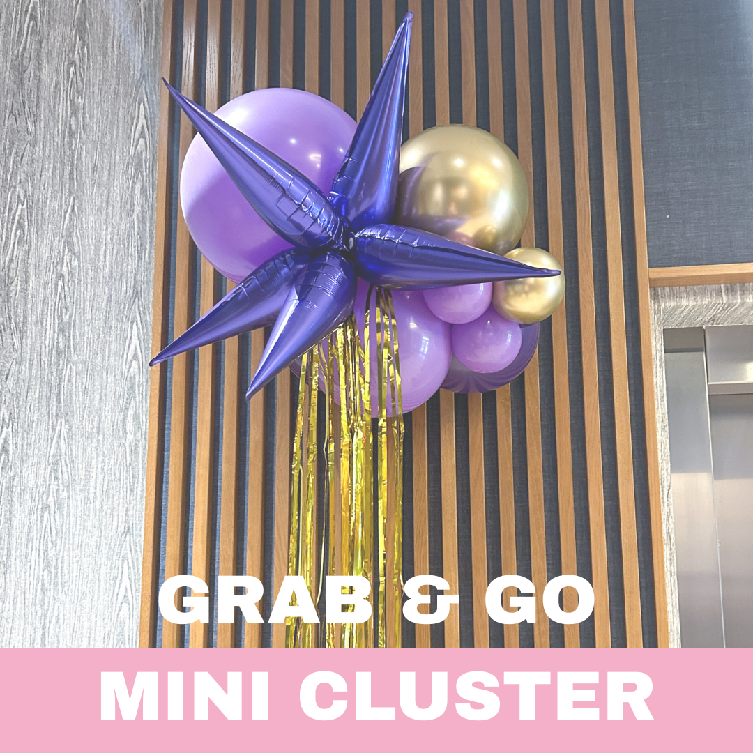 Grab & Go Mini Cluster