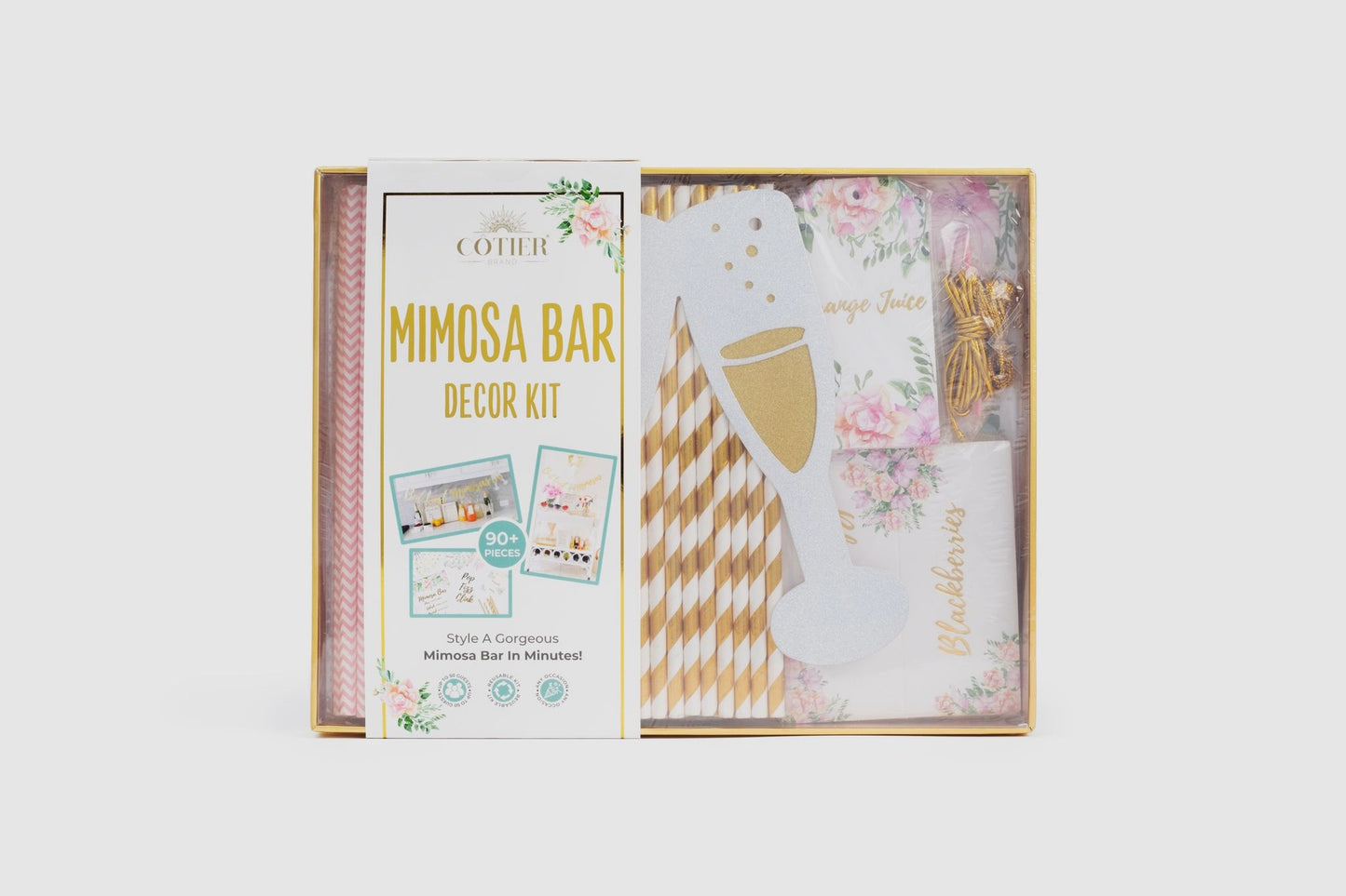 But First Mimosa Kit