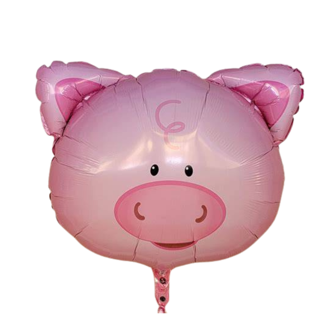 Jumbo Foil - Pig