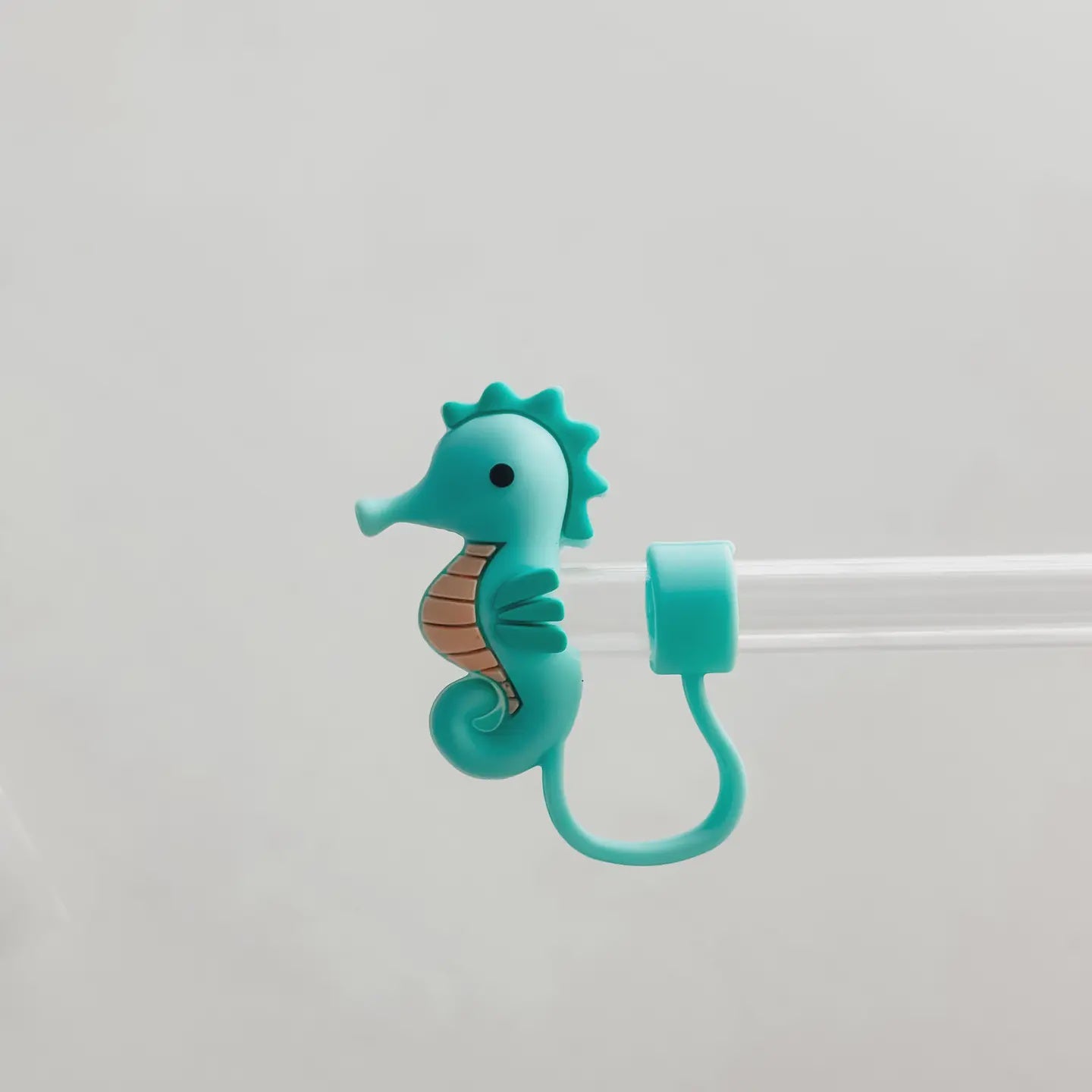 Straw Cover Seahorse