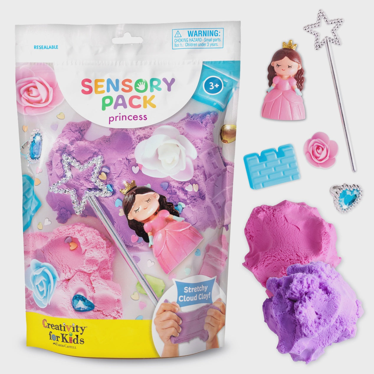 Sensory Pack - Princess