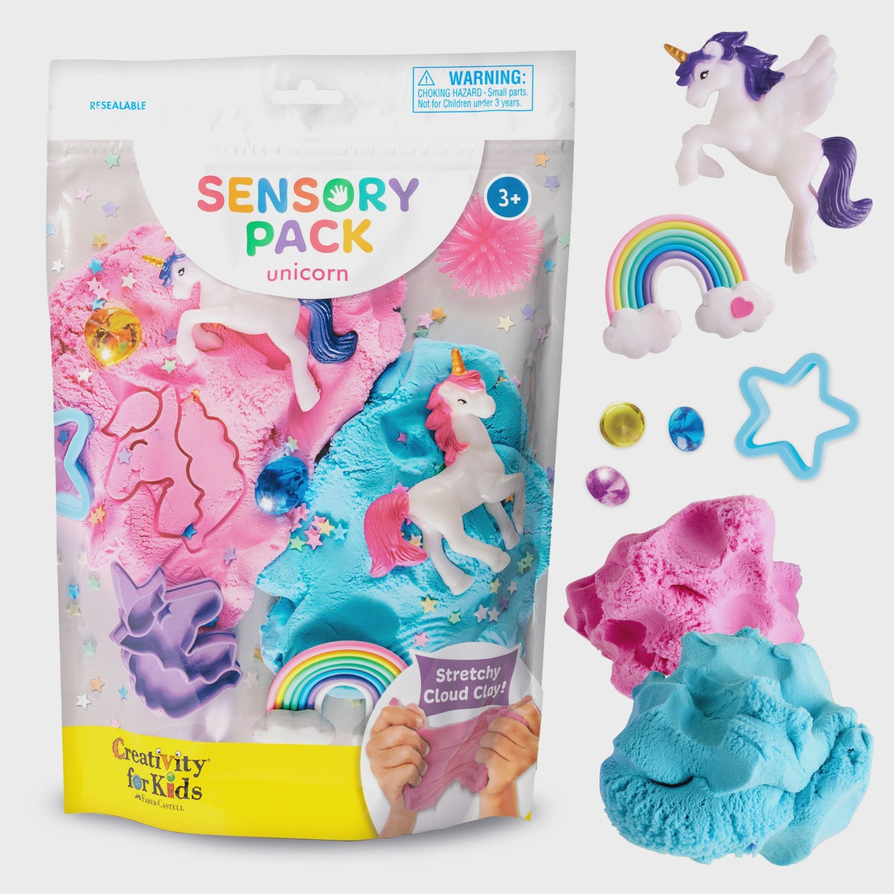 Sensory Pack - Unicorn