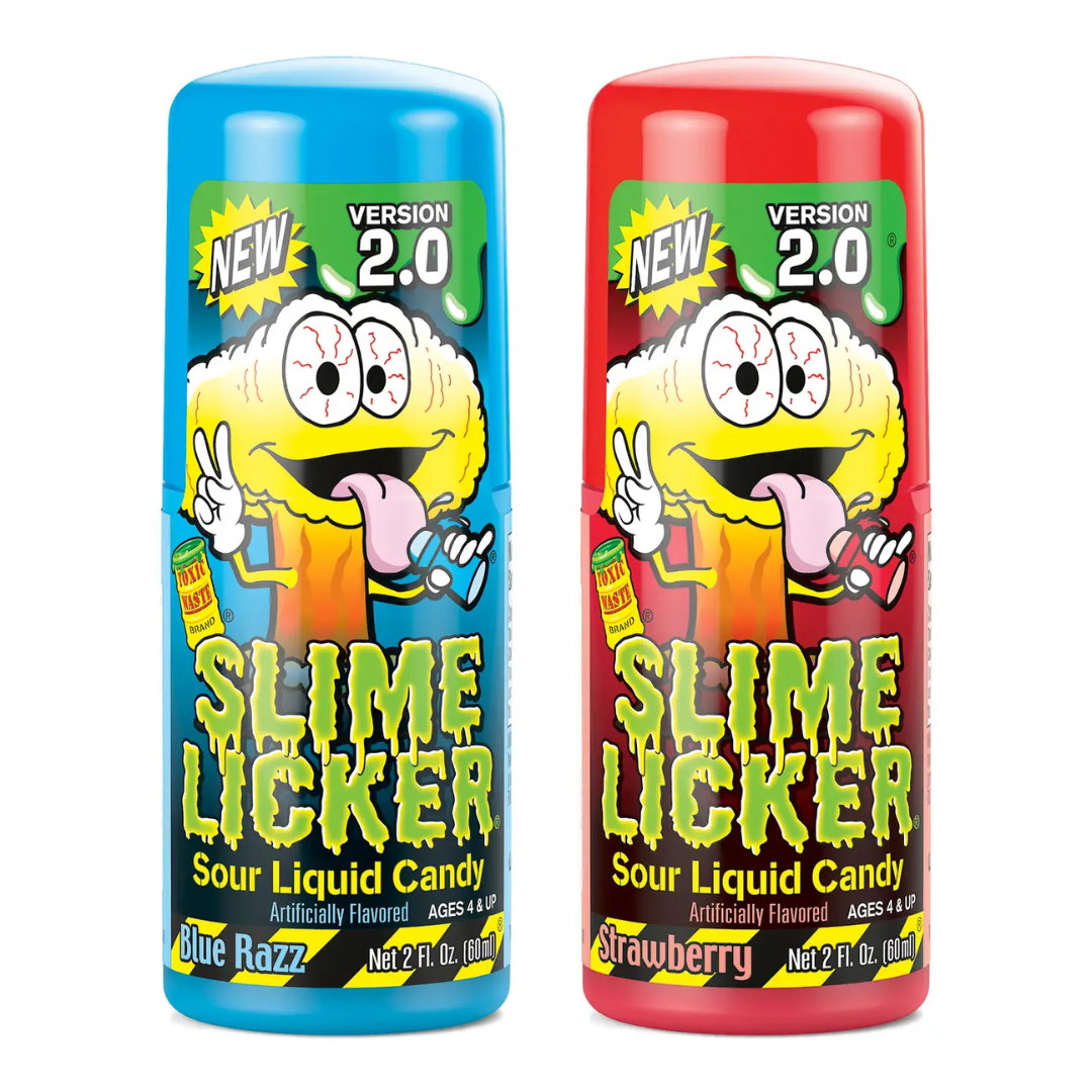 Slime Licker