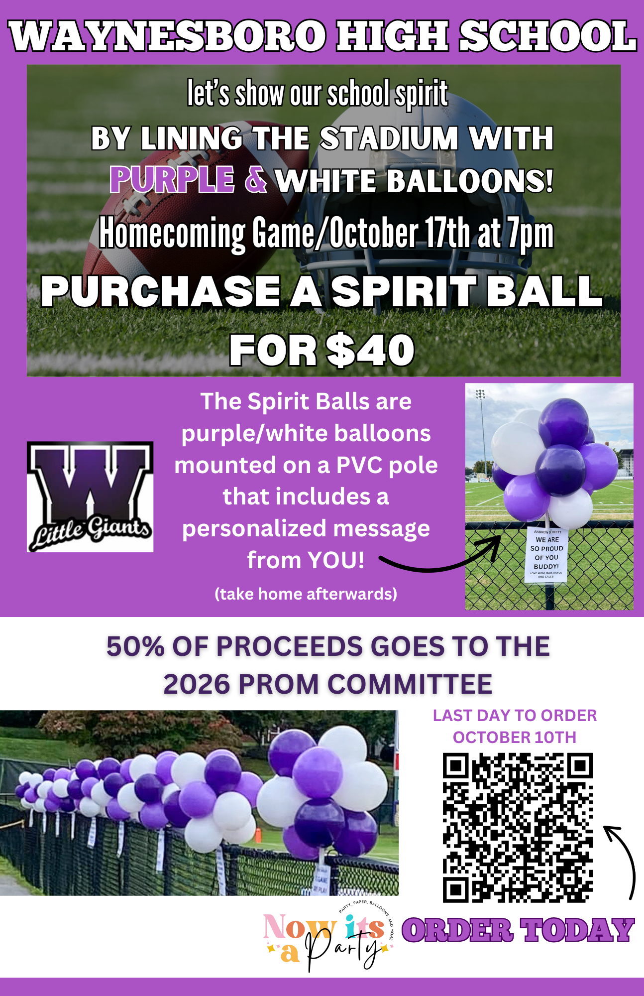 Waynesboro Spirit-Ball