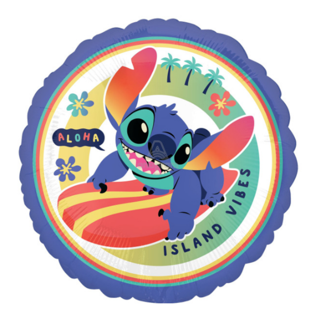 Foil Standard - Stitch