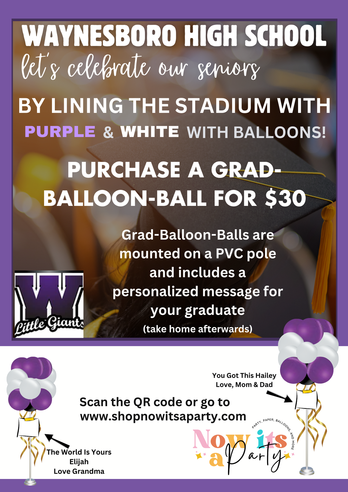 Waynesboro Spirit-Ball