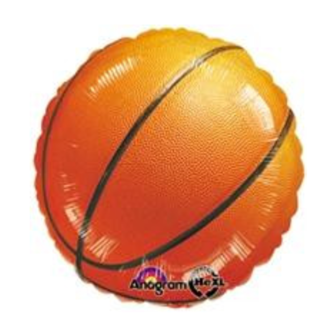 Foil Standard - Basketball 2
