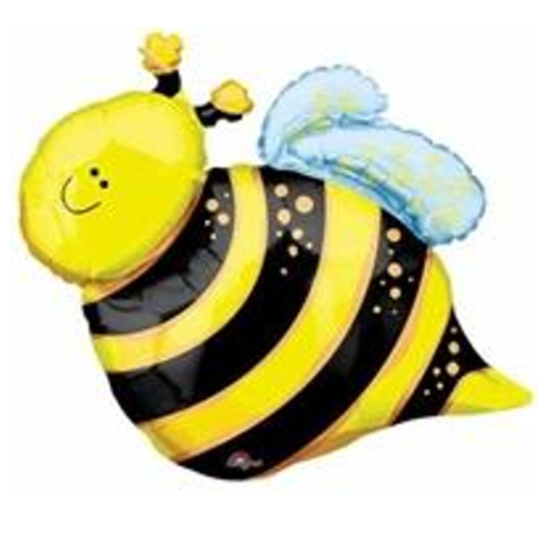 Foil Jumbo - Bee