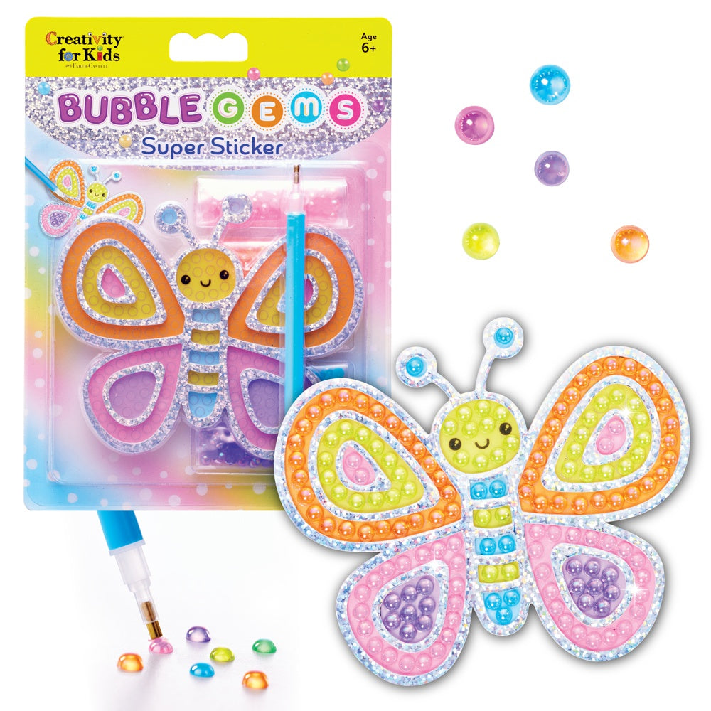 Bubble Gems - Butterfly