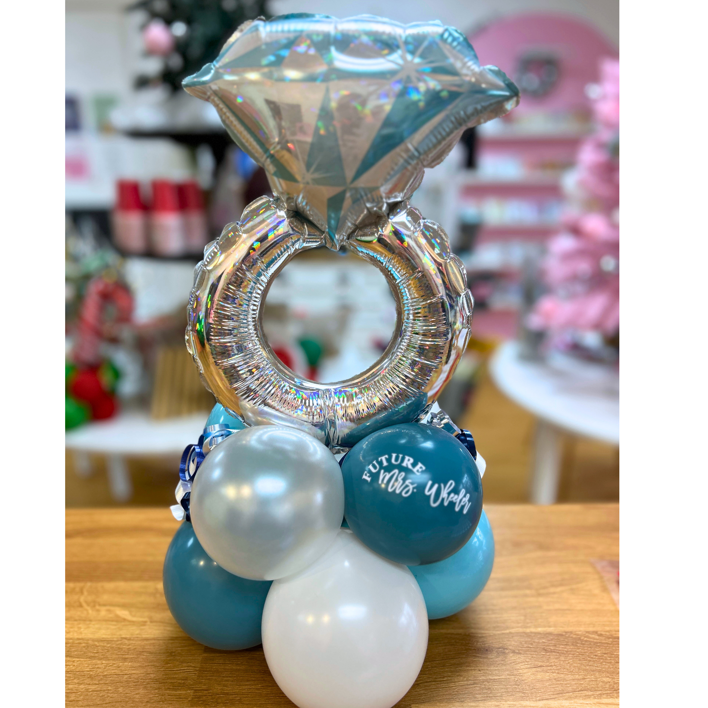 Centerpiece - Ring Topper