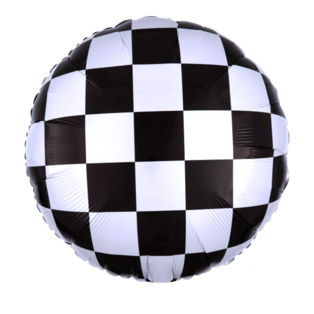 Foil Standard - Checkered