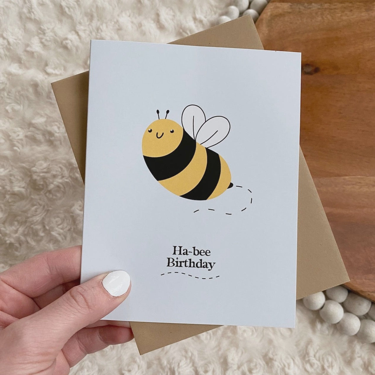 Ha-Bee Birthday