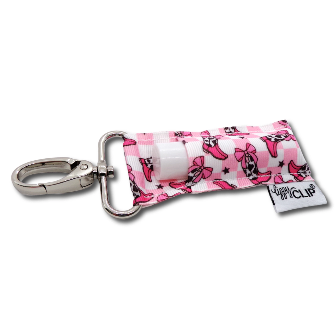 Let's Go Girls Lippyclip® Lip Balm Holder For Chapstick
