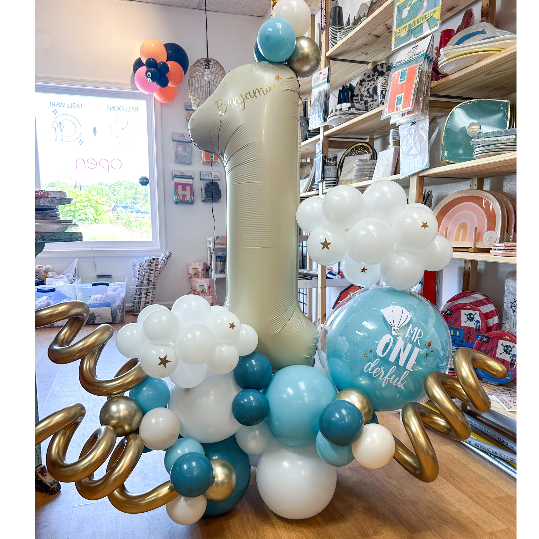 Luxury Bouquet Option #2 - Single Digit