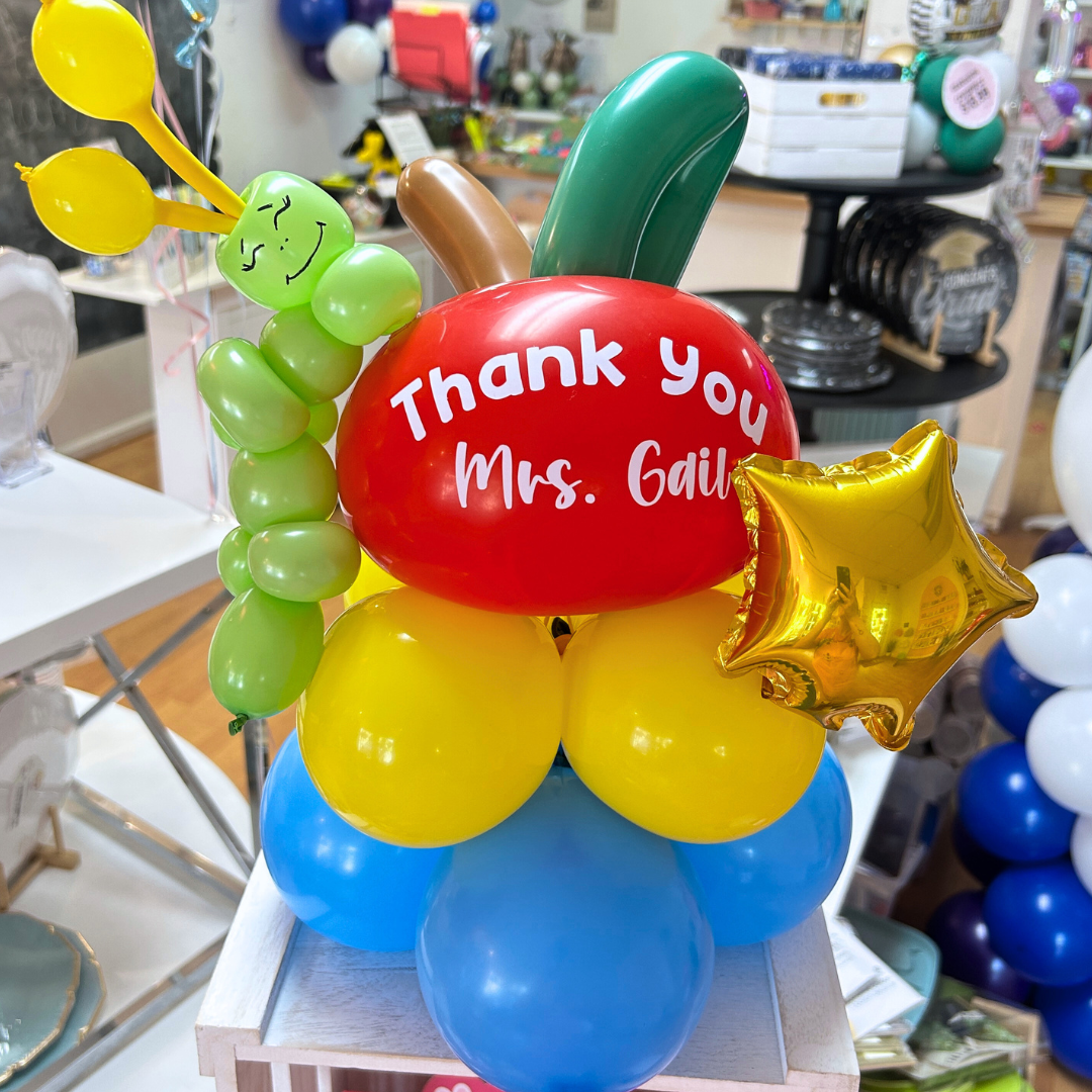 Centerpiece - Teacher Appreciation