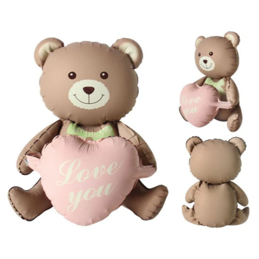 I love you Teddy (VDAY SPECIAL)