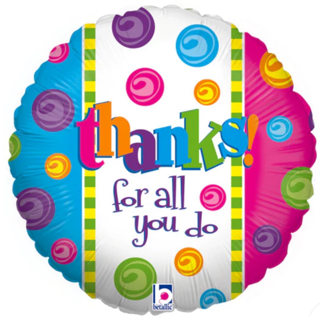 Standard Foil - Thanks for all you do