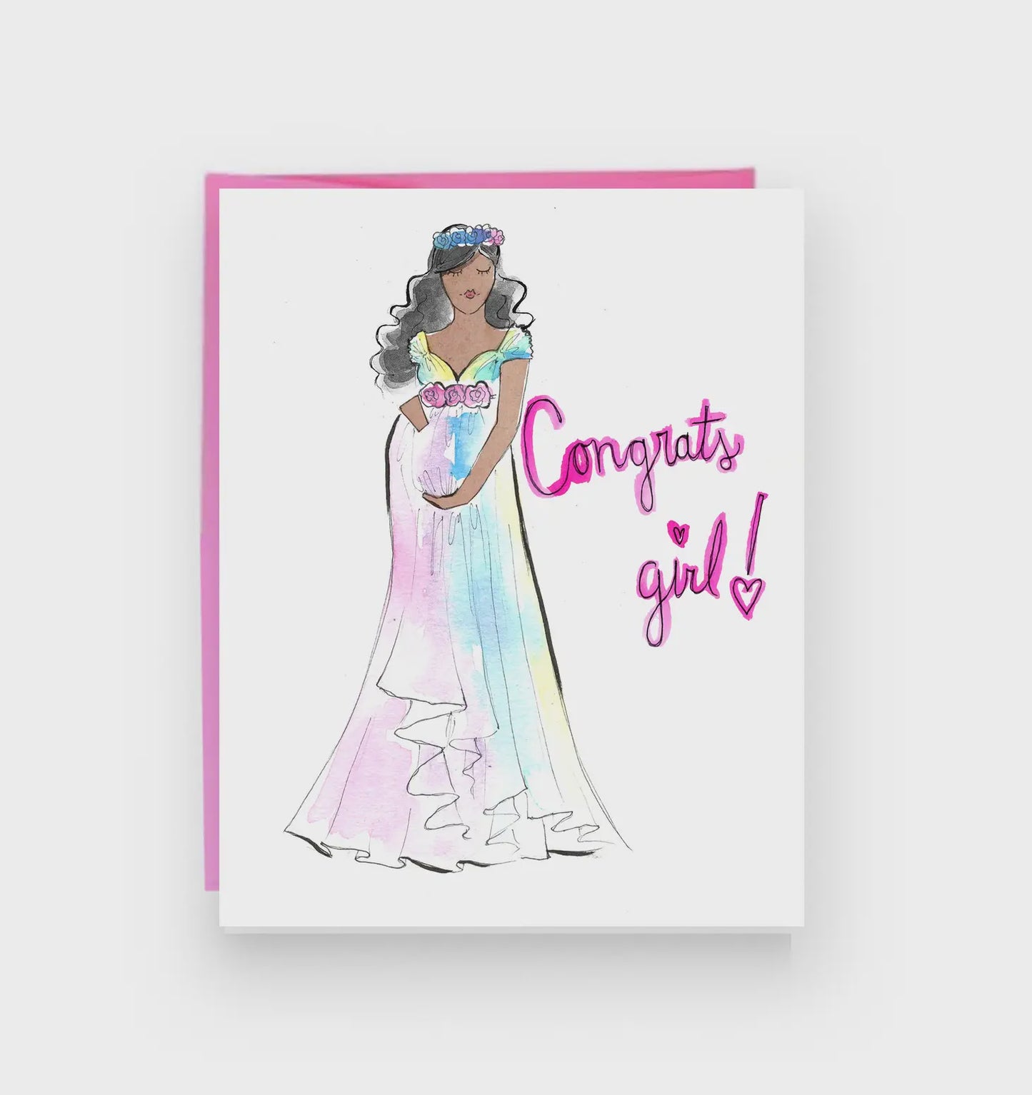 Congrats Girl!