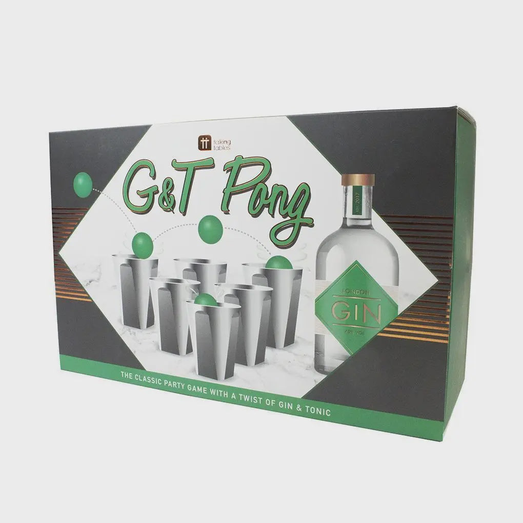 G&T Pong