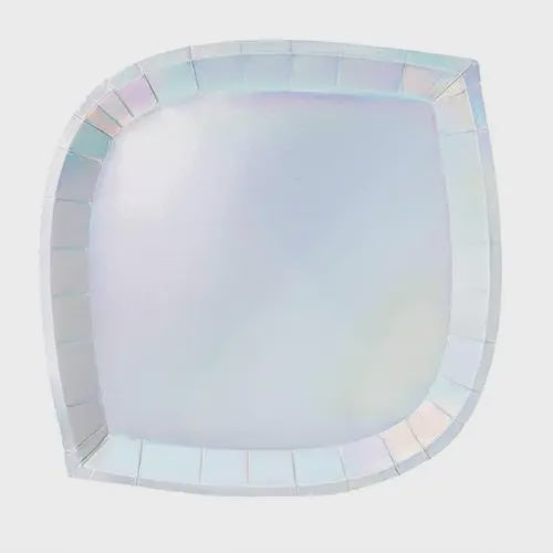 Posh Stellar Dinner Plates 8pk