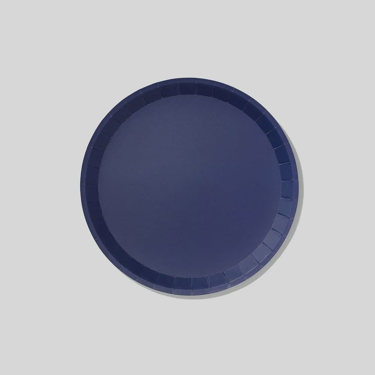 Navy Dinner Plates 10pk