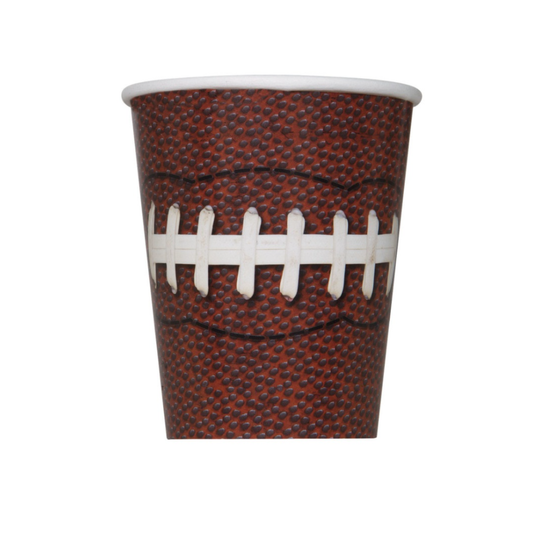 Football Cups 8ct