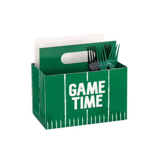 Football Utensil Caddy