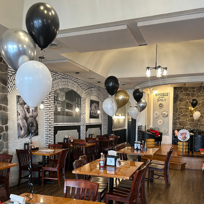 3 Balloon Helium Bouquet