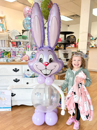 Stuffed Balloon - BYO Easter Bunny Pops