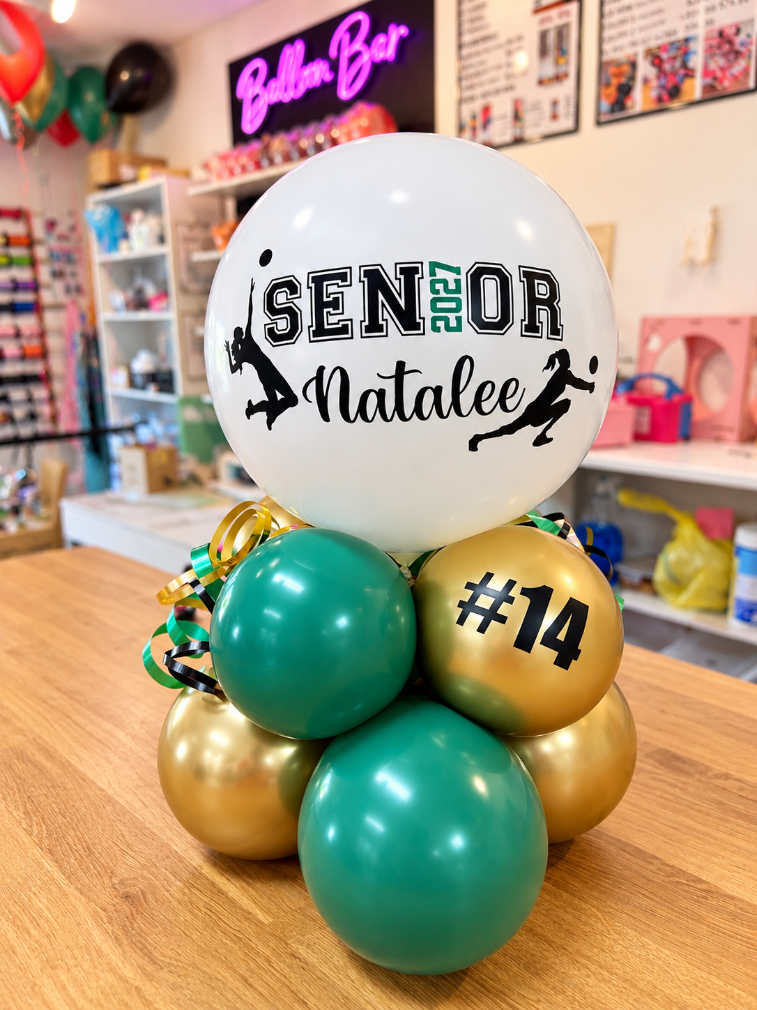 Centerpiece - Senior Edition