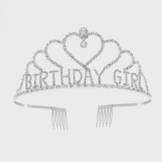 Birthday Girl Tiara