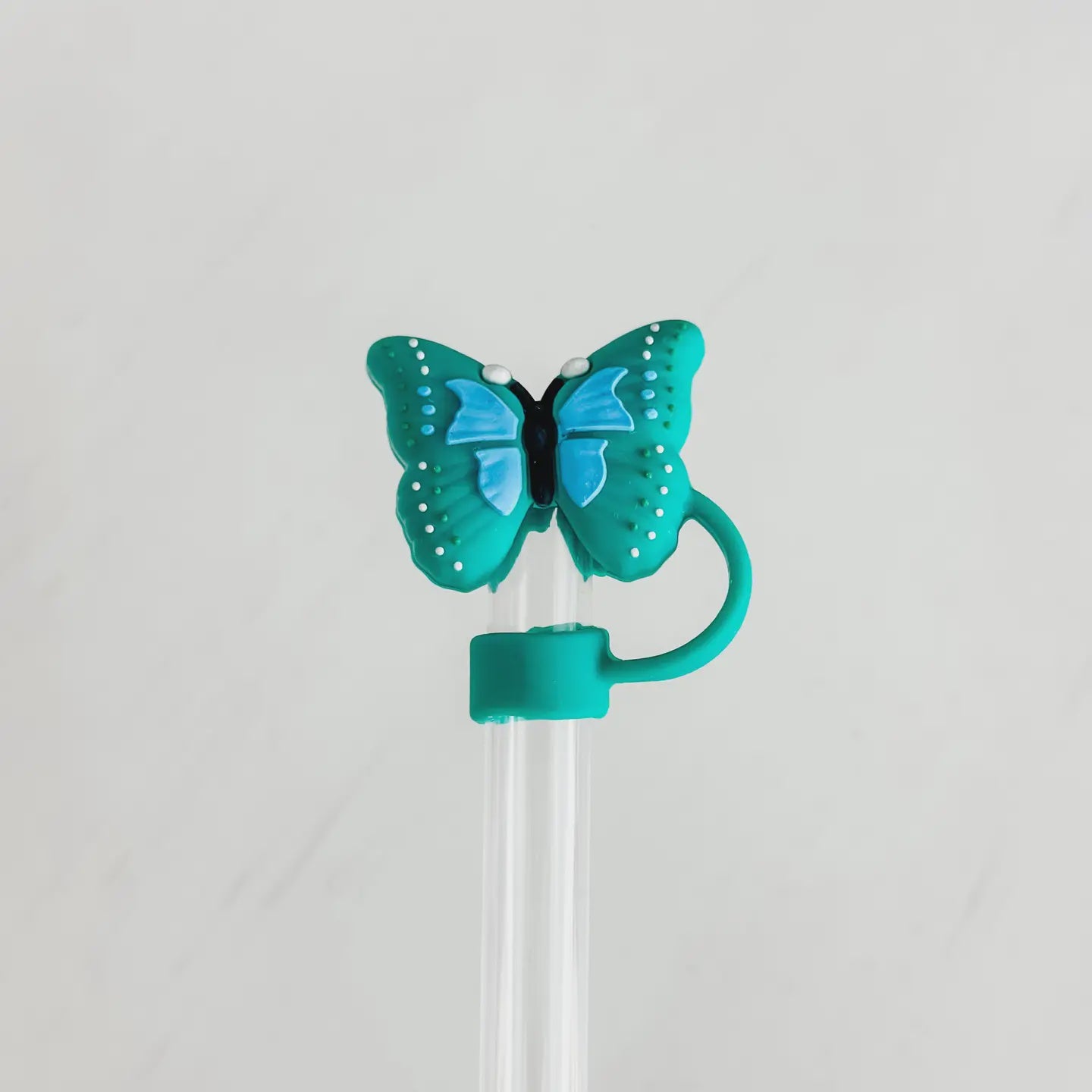 Straw Cover Butterfly
