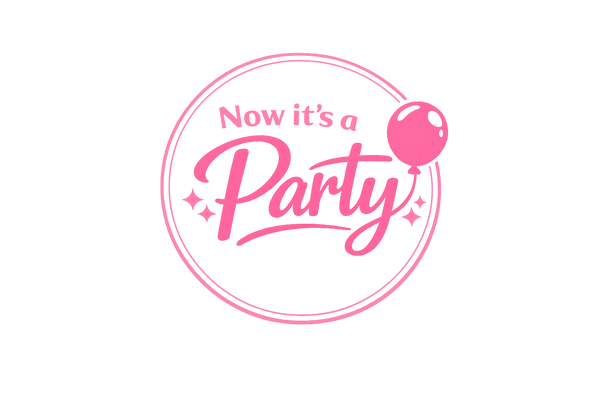 NOW ITS A PARTY