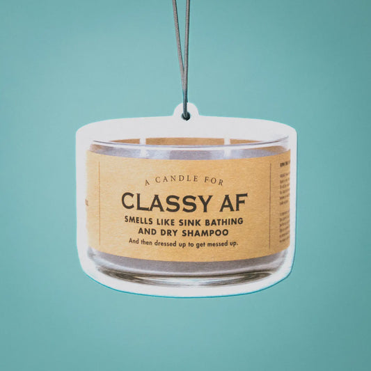 Classy AF Air Freshener