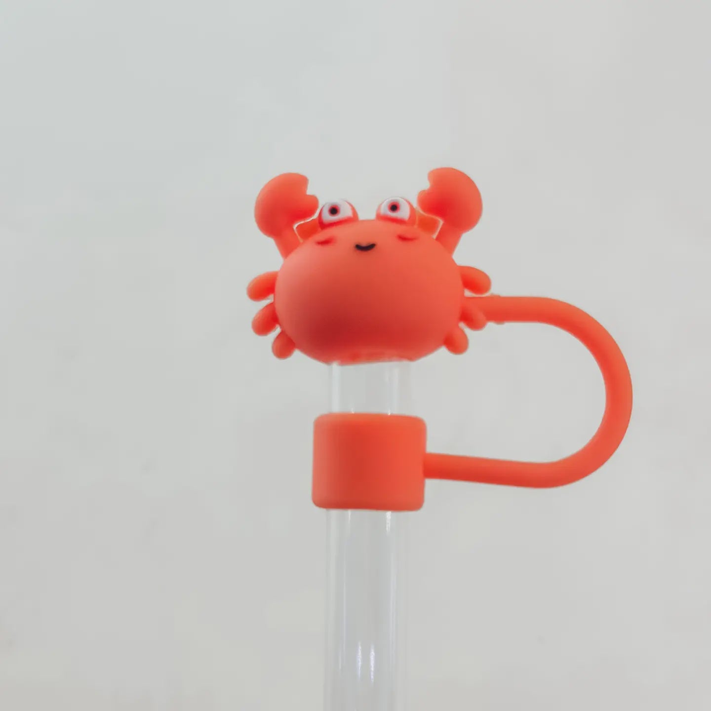 Straw Cover Crab