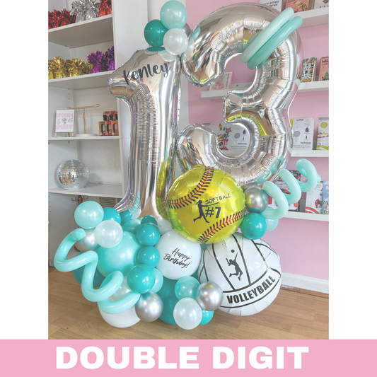 Luxury Bouquet Option #2 - Double Digits