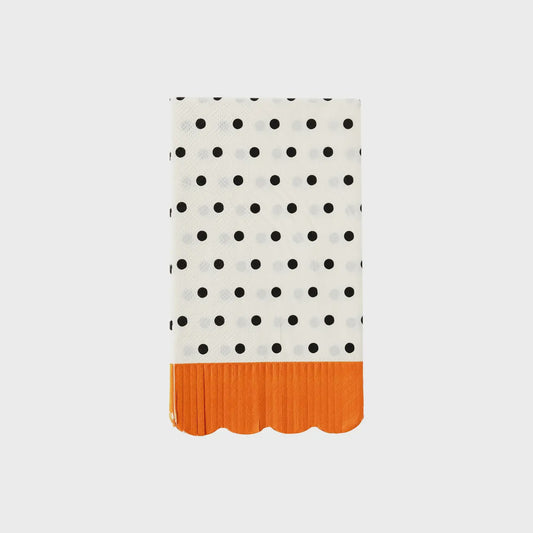 Polka Dot Dinner Napkins 24ct