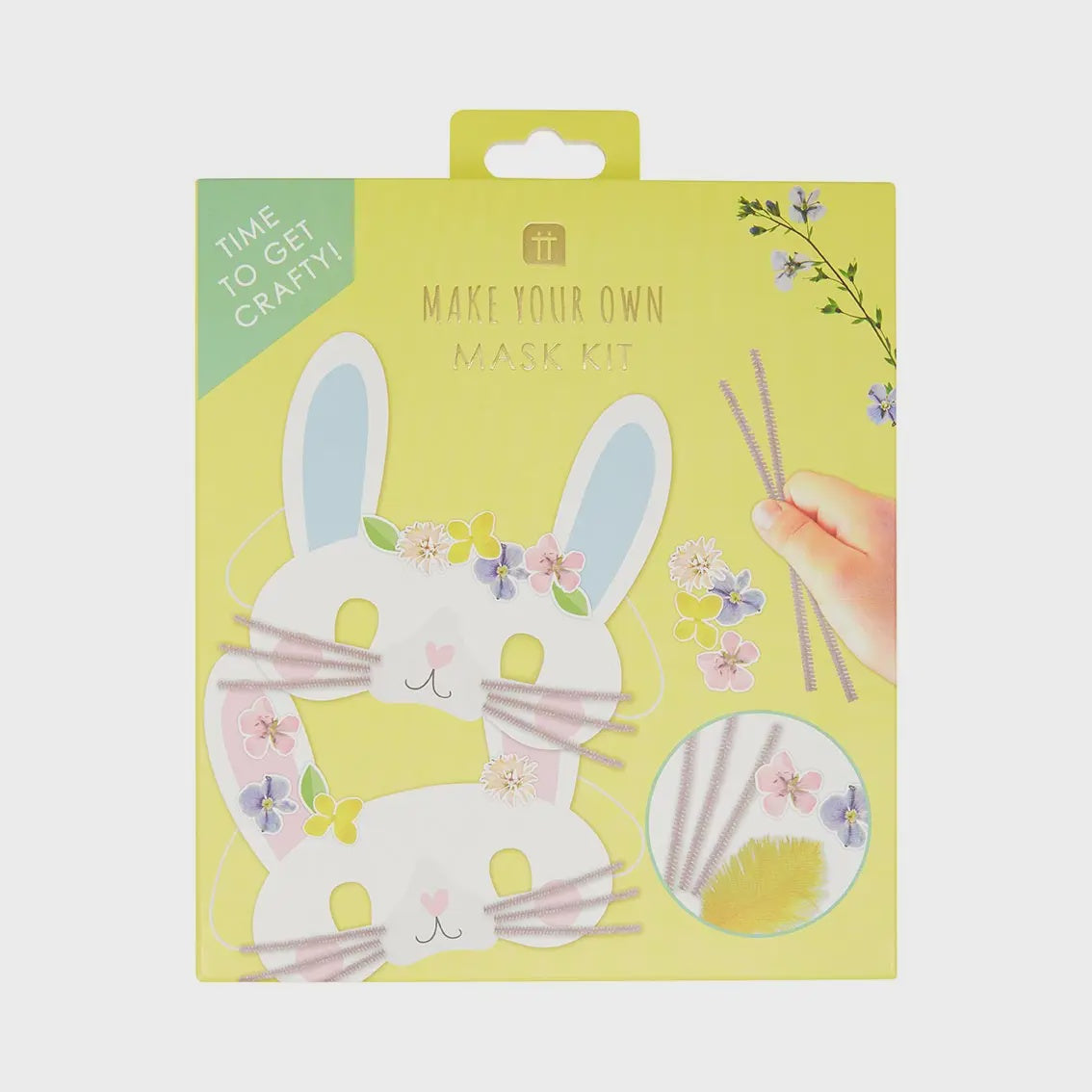 Easter Mask Making Kit