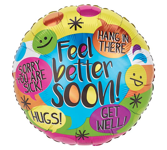 Standard Foil - GWS Emoticons & Messages