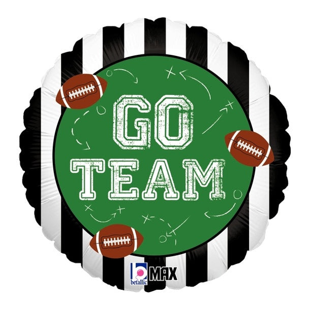 Go Team Foley New Arrivals – NOW ITS A PARTY